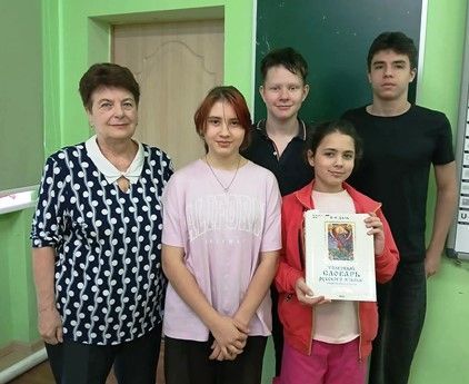 Даль — человек-словарь!